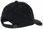 EMPORIO ARMANI MILANO markowa czapka z daszkiem sygnowana BLACK - zdjęcie 2