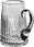 Dzbanek kryształowy 800 ml Bohemia BH24345 - zdjęcie 2