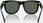 Okulary Ray-Ban® Wayfarer reverse RBR0502S-6677VR - zdjęcie 4