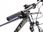 Rower Romet Mustang M4 Cs Srebrno Niebieski 29 2024 - zdjęcie 6