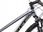 Rower Romet Mustang M4 Cs Srebrno Niebieski 29 2024 - zdjęcie 5