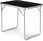 Modern Home Stolik Turystyczny Stół Piknikowy Składany Blat 80X60Cm Czarny - zdjęcie 5