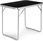 Modern Home Stolik Turystyczny Stół Piknikowy Składany Blat 80X60Cm Czarny - zdjęcie 3