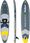 Rebel Deska Sup Active Z Siedziskiem 350X81X15 Zestaw Rba4501 - zdjęcie 5