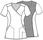 Cherokee Bluza Medyczna Damska Infinity Cke2625A - zdjęcie 2