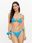 Góra od bikini Calvin Klein Swimwear - zdjęcie 3