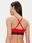 Góra od bikini Calvin Klein Swimwear - zdjęcie 3