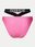 Dół od bikini Calvin Klein Swimwear - zdjęcie 3