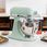 Robot kuchenny KitchenAid Artisan 5KSM125EPT Pistacjowy - zdjęcie 3