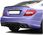 Zderzak do kupienia Jom Dyfuzor Zderzak Mercedes W204 Amg Look Duet - zdjęcie 2