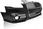 Zderzak do kupienia Jom Zderzak Audi A4 B7 2004 2008 Roku Rs Style Chrome Black Spryskiwcze - zdjęcie 2