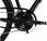 Rower Kross Trans 5.0 Czarny 28 2024 - zdjęcie 6