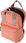 Plecak Plecak miejski wodoodporny Travelite Basics 11L - koralowy - zdjęcie 2
