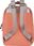 Plecak Plecak miejski wodoodporny Travelite Basics 11L - koralowy - zdjęcie 4
