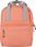 Plecak Plecak miejski wodoodporny Travelite Basics 11L - koralowy - zdjęcie 3
