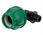 Do nawadniania ogrodu Kolanko Pp 90 Gz 32Mm X 1/2" Flo - zdjęcie 2