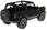 Model 1:34 2022 Ford Bronco Open Top czarny - zdjęcie 3