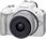 Aparat cyfrowy z wymienną optyką Canon EOS R50 biały - zdjęcie 4