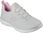 Skechers damskie buty sportowe GOOD TASTE 149936 LGLV - zdjęcie 5