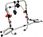 Uchwyt rowerowy Aguri Bagażnik Na Klapę Do Mazda 2 3 5 6 W245 W202 W203 W204 W205 V40 V50 V60 V70 Bmag50310 - zdjęcie 5