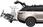 Uchwyt rowerowy Aguri Platforma Bagażnik Rowerowy Na Hak 2 Rowery Elektryczne E-Bike 13-Pin 50477 - zdjęcie 3