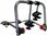 Uchwyt rowerowy Aguri Bagażnik Na Klapę Do Sportage Ceed Tucson Rio S-Max Ix30 Soul Accord Cr-V Bmag50303 - zdjęcie 6