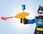 Mattel Imaginext Batcycle Motocykl Batmana HNM32 - zdjęcie 3