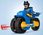 Mattel Imaginext Batcycle Motocykl Batmana HNM32 - zdjęcie 4