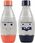 SodaStream Butelki na wodę Fuse Little Heroes - koralowa i niebieska, 2x500ml - !!! 24h WYSYŁKA !!! - zdjęcie 3