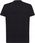 Grubsza Koszulka T-shirt Jhk TSRA190 Premium 100% Bawełniana Czarna r. XL - zdjęcie 2