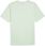 Koszulka męska Puma ESS+ 2 COL LOGO zielona 58675988 - zdjęcie 2