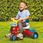 Dolu Fisher Price mój pierwszy trójkołowiec 18137 - zdjęcie 4