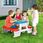 Dolu Fisher Price stolik piknikowy 1838 18380 - zdjęcie 3