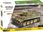 Klocki COBI Historical Collection WWII Panzer VI Tiger no131 (COBI-2588) - zdjęcie 3