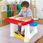 DOLU Fisher Price biurko do nauki 1810 18106 - zdjęcie 3