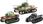 Klocki COBI Historical Collection WWII Renault R-35,Valentine Ix,Panzer I (COBI-2740) - zdjęcie 10