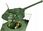 Klocki COBI Historical Collection WWII Is-3 Soviet Heavy Tank (COBI-2590) - zdjęcie 7
