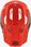 100 Procent Mtb Kask Rowerowy Model Trajecta Red Fluo/Black Kolor Czerwony - zdjęcie 4