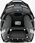 100 Procent Mtb Kask Rowerowy Model Aircraft 2 Composite Black/White Kolor - zdjęcie 4