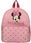 Vadobag Mały Plecak Przedszkolny Dziecięcy Z Kieszenią Disney Myszka Minnie Mouse - zdjęcie 2