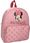 Vadobag Mały Plecak Przedszkolny Dziecięcy Z Kieszenią Disney Myszka Minnie Mouse - zdjęcie 5