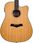 Arrow Gold D CE Natural - gitara elektroakustyczna - zdjęcie 3