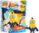 Moose Toys Minionki Rozciągliwy Tim Figurka - zdjęcie 5