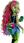 Lalka Monster High Venus McFlytrap Lalka + kotek Chewlian oraz akcesoria HRP81 - zdjęcie 6