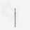 STALEKS FREZ DIAMENTOWY OSTRY PŁOMIEŃ CZERWONY 1,8/8MM FA11R018/8 - zdjęcie 10