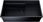 Zlewozmywak Globalo Miralio 80.1 Black/BL Mat - zdjęcie 4