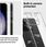 Crong Crystal Shield Cover - Etui Samsung Galaxy A15 5G (przezroczysty) - zdjęcie 2