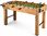 Stół Do Piłkarzyków Wooden Outtec - zdjęcie 3