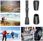 Gumowe Końcówki Do Kijków Nordic Walking Trekkingowych 10szt. Okrągłe - zdjęcie 5