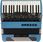 Hohner Bravo III 72 Water Silent Key - zdjęcie 3